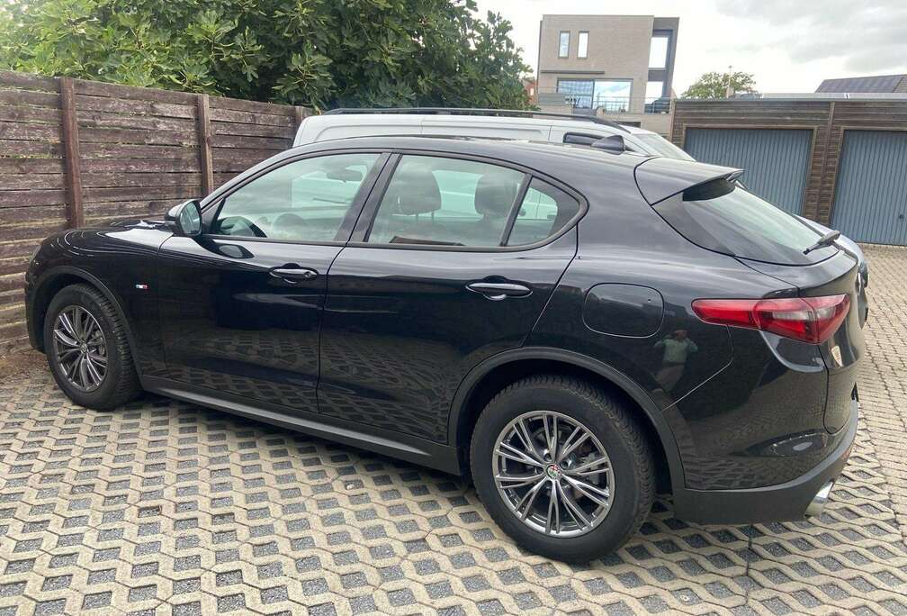 Alfa Romeo Stelvio 2.2 Diesel 16V AT8 Super