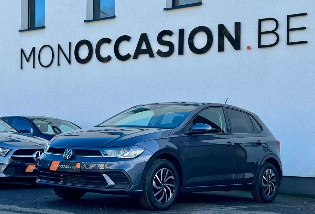 Volkswagen 1.0 TSI VIRTUAL GPS CAPTEURS CAMERA CARPLAY