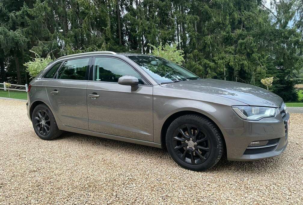 Audi Sportback 1.6 TDi Ambition
