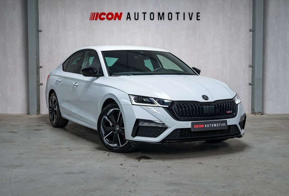 Skoda RS 2.0 TSI DSG - DIGIDASH I CAMERA I GARANTIE