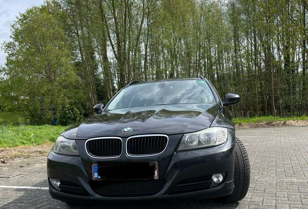 BMW 116d EfficientDynamics Edition