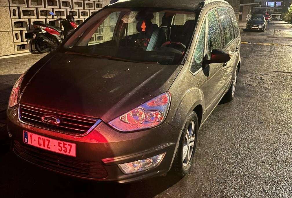 Ford 2.0 TDCi DPF Ghia