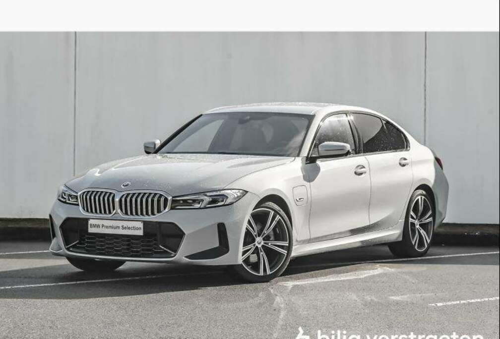 BMW e xDrive Berline M-sportpakket