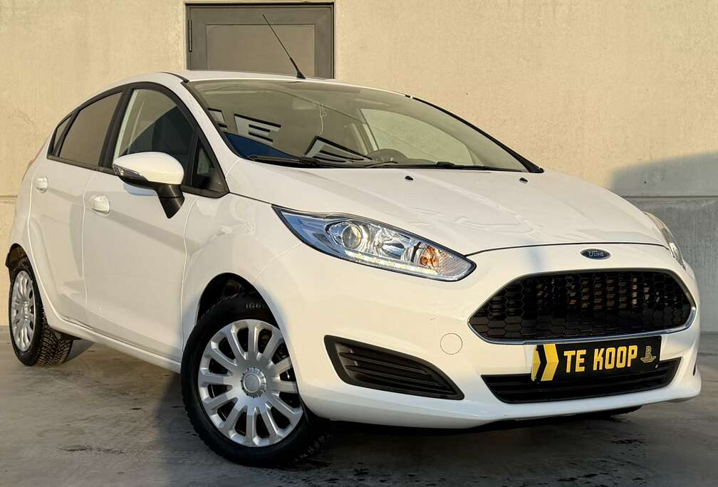 Ford *Led*Multifunctioneel Stuurwiel *Trekhaak*Airco