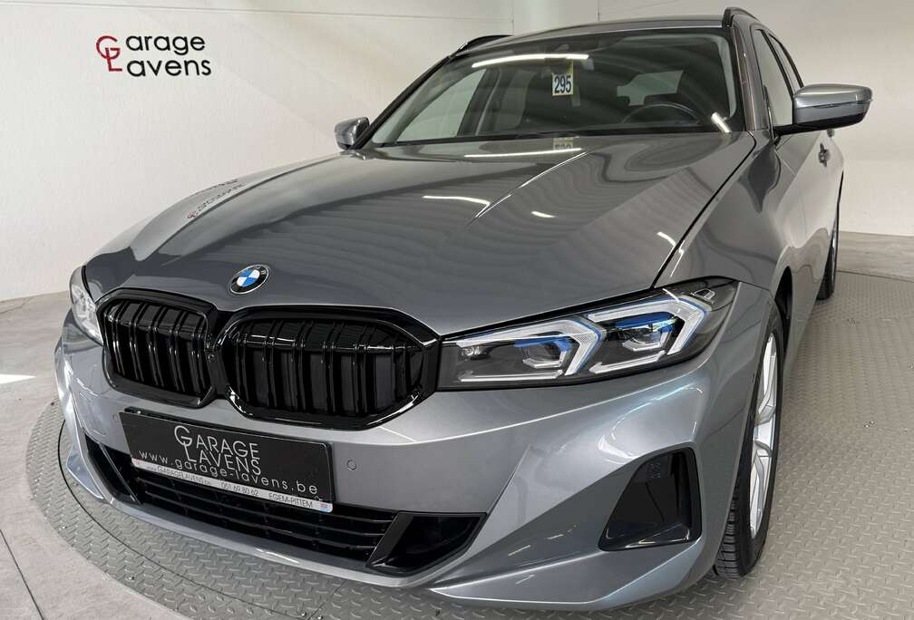 BMW 318i Touring Aut.