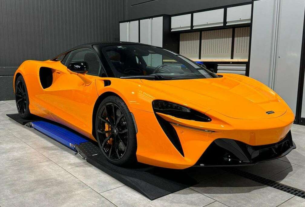 McLaren