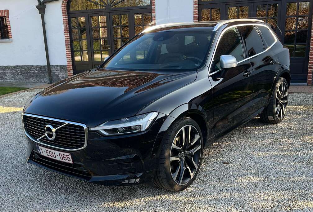 Volvo XC60 T4 Geartronic RDesign