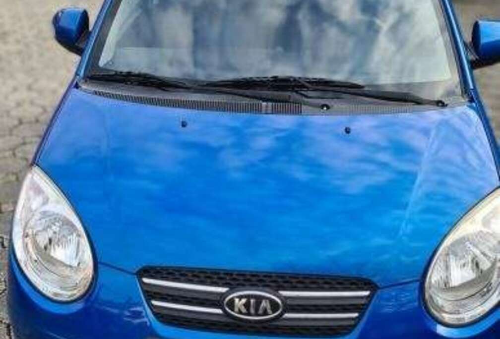 Kia 1.1i 12v EX