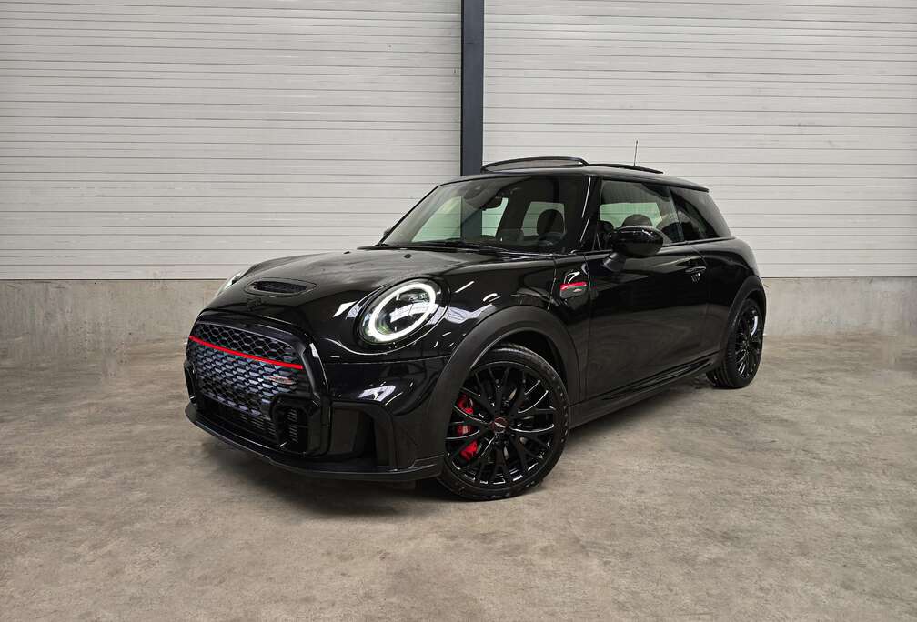 MINI  JCW  FULL OPTION  HARMAN  TOIT OUVRANT