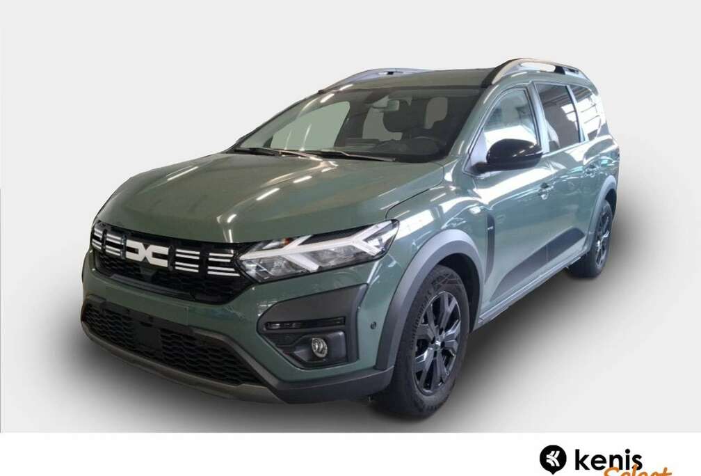 Dacia 1.0 TCe 110 Extreme 5p. NAVI AIRCO PDC CAM DAB