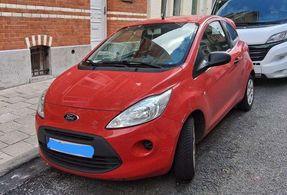 Ford 1.2