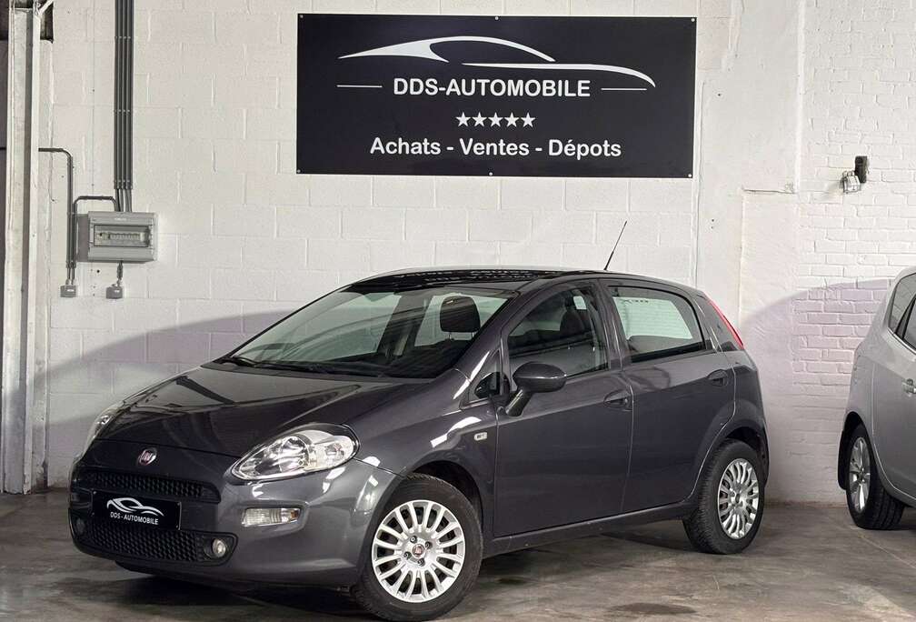 Fiat ***Fiat Punto Garantie 12 mois
