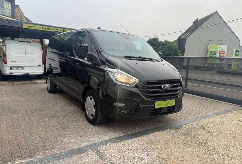 Ford 2.0TDCI * AUT * DUB CAB * 5ZITPL * GPS * 27000+BTW