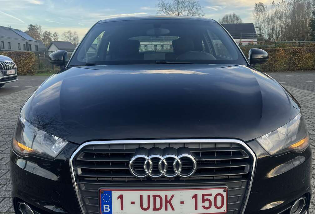 Audi 1.2 TFSI Ambition