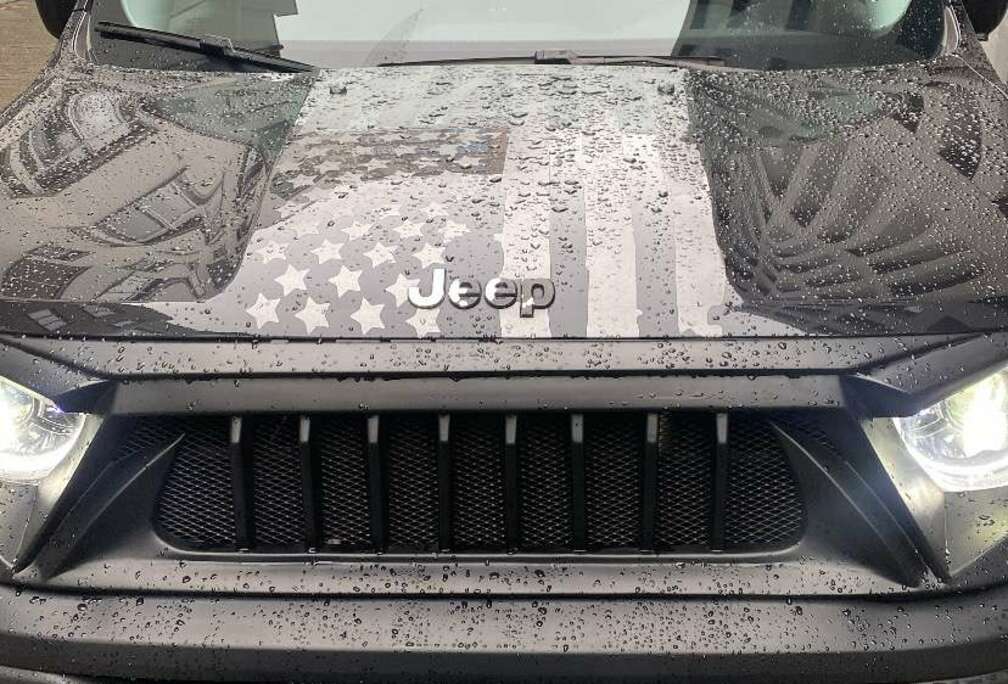 Jeep Renegade 1.4 Turbo 4x2 Longitude