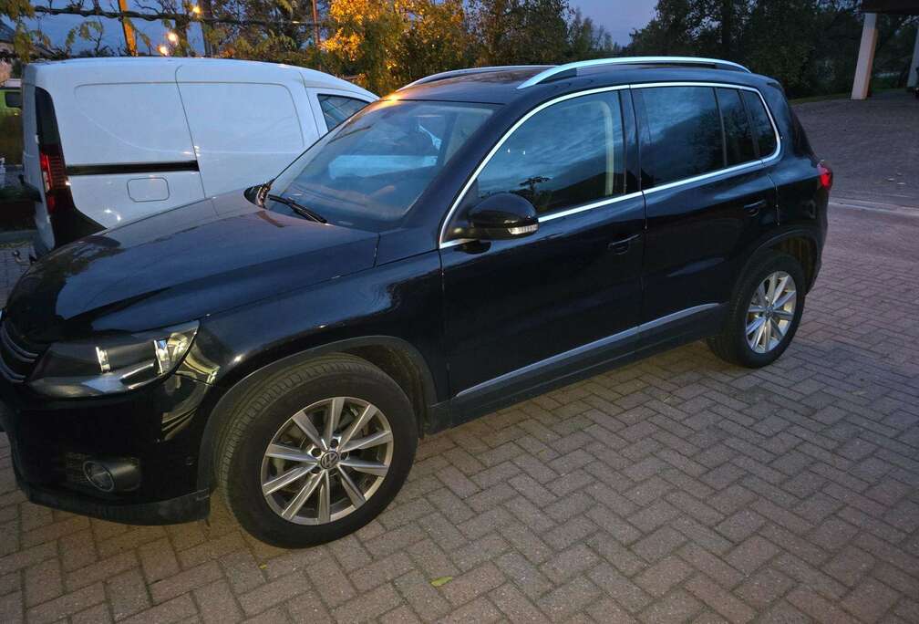 Volkswagen Tiguan 1.4 TSI (BlueMotion Technology) Comfortline