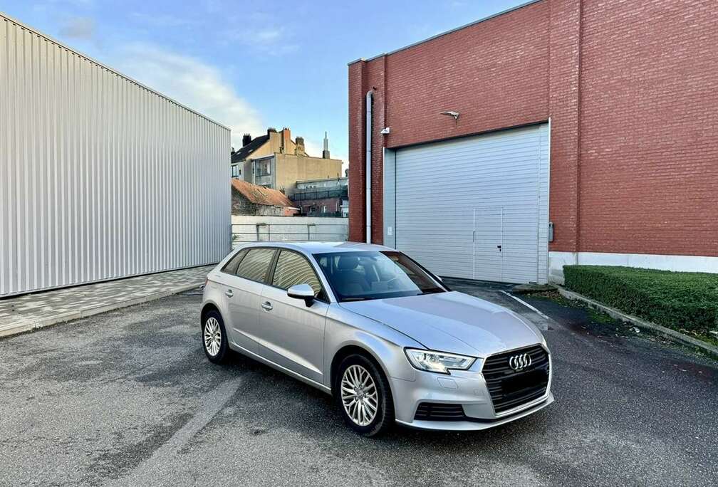 Audi A3 Sportback 1.6 TDi