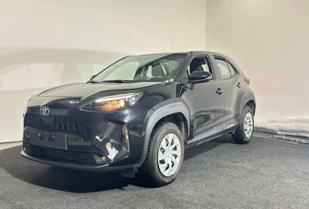 Toyota Yaris Cross Hybrid 1.5 VVT-i