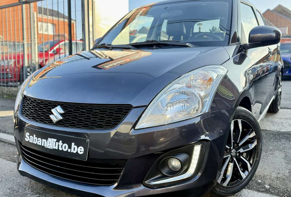 Suzuki Swift 1.3 DDiS GL LED  CUIR  AIRCO