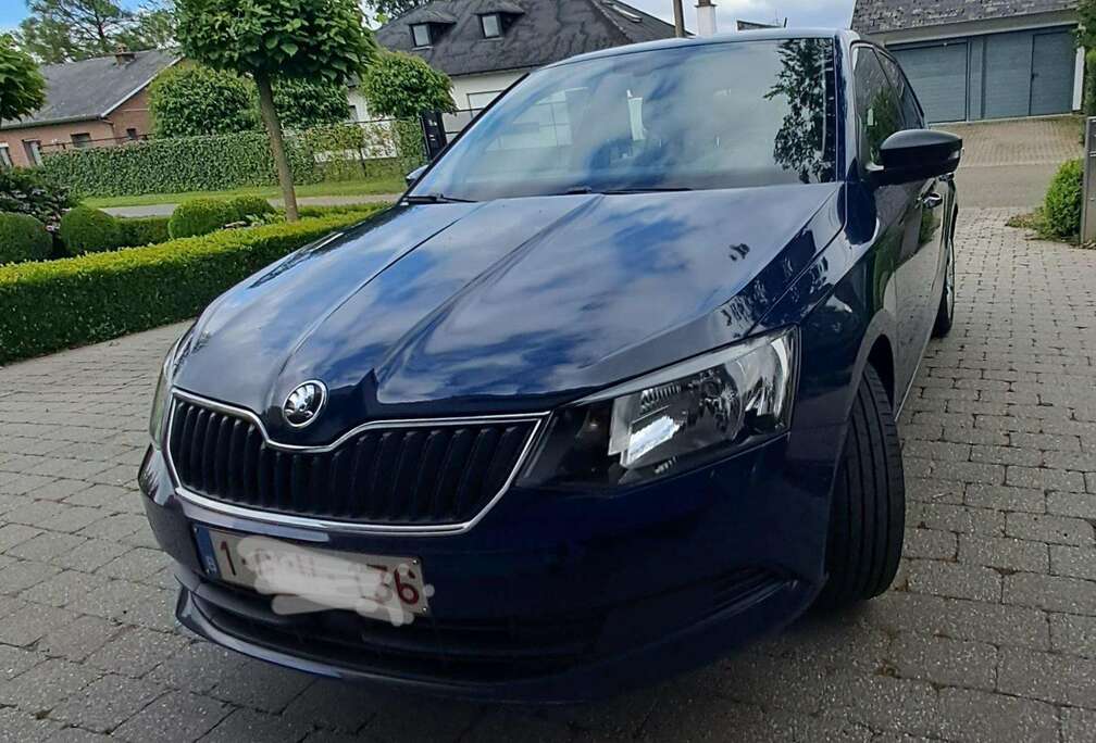 Skoda Fabia 1.2 TSI Ambition