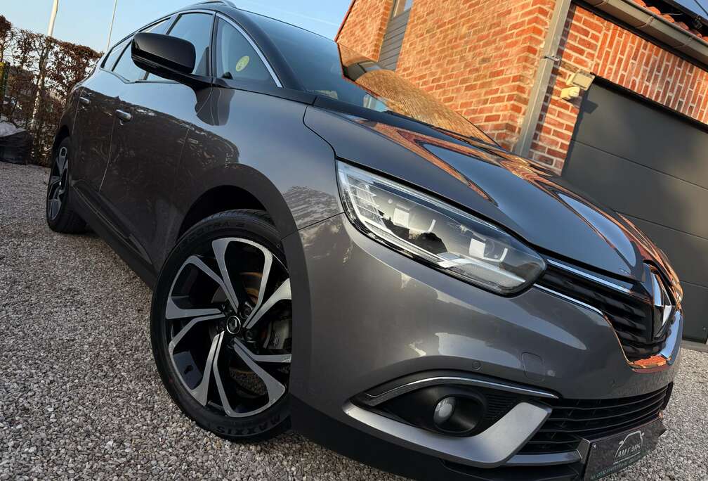 Renault Grand Scénic 1.5 dCi Energy Bose Edition EDC