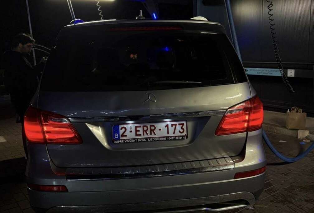 Mercedes-Benz CDI BlueEFFICIENCY