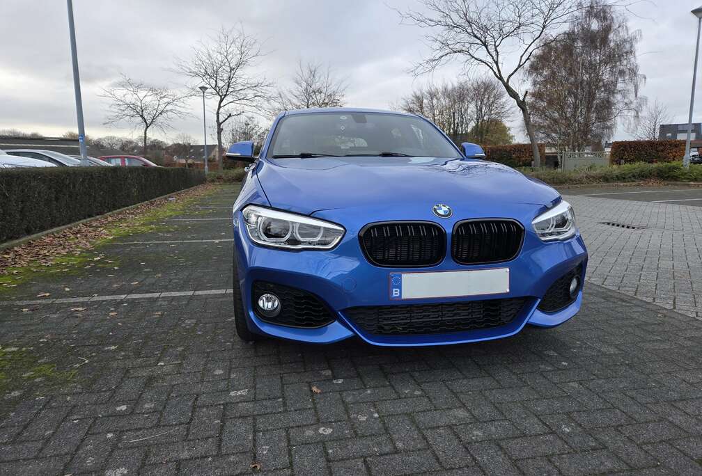 BMW 118i M Sport