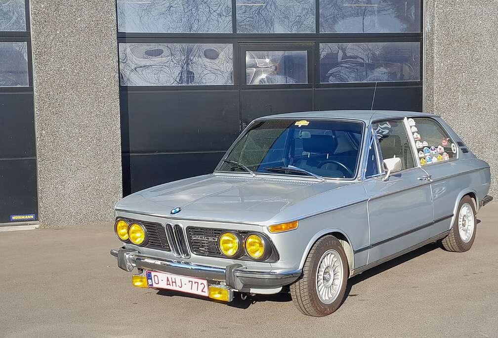 BMW 2000Touring Tii