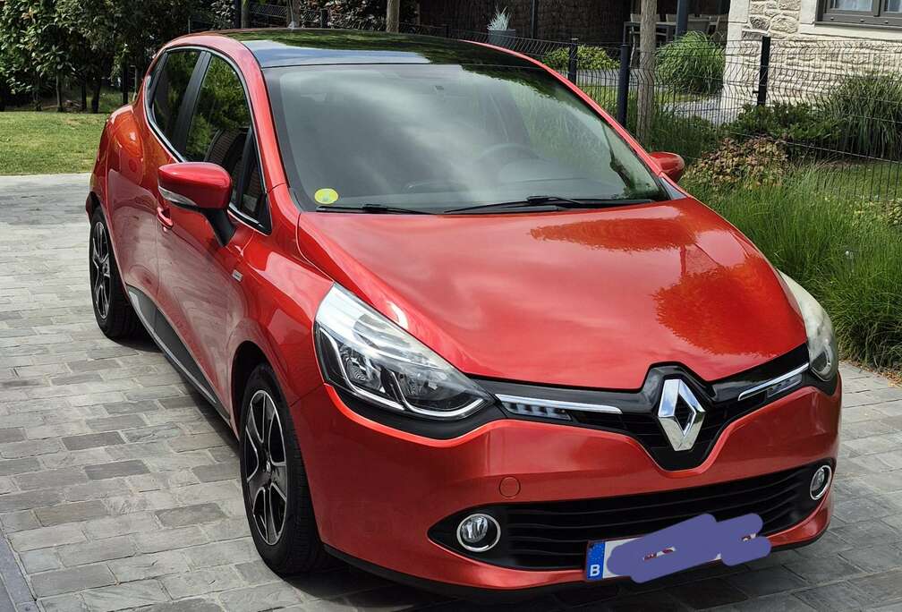 Renault Clio 1.5 dCi Energy Community