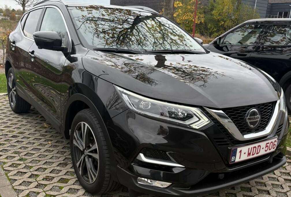 Nissan Qashqai 1.3 DIG-T N-Connecta