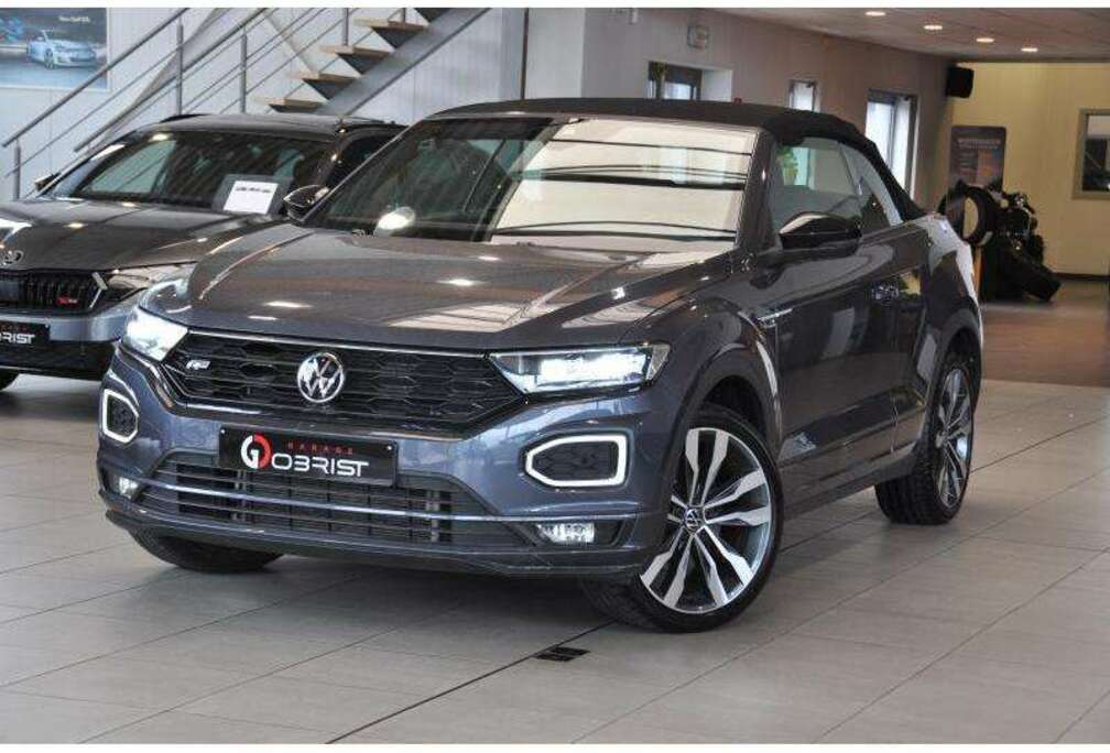 Volkswagen R-line-Gps-Camera-ACC-Full