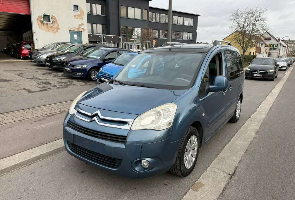 Citroen Berlingo 1.6i Exclusive