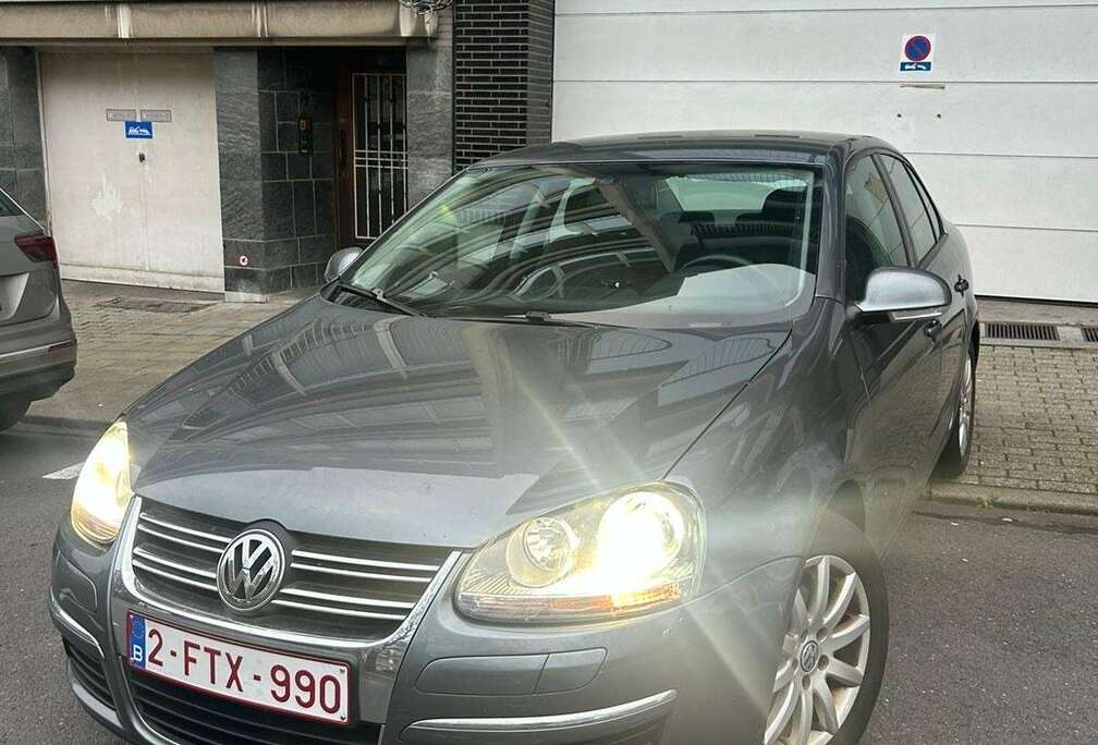 Volkswagen 1.4 16S TSI 122 Confortline