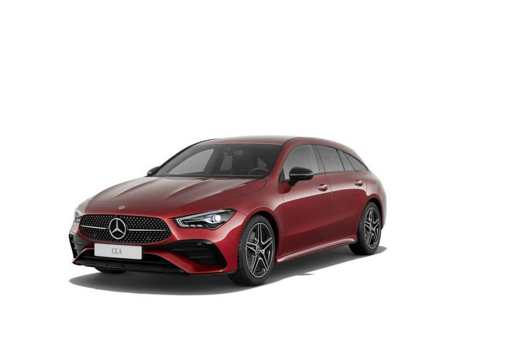 Mercedes-Benz CLA 220 d Shooting Brake  AMG Line Navi/Distronic