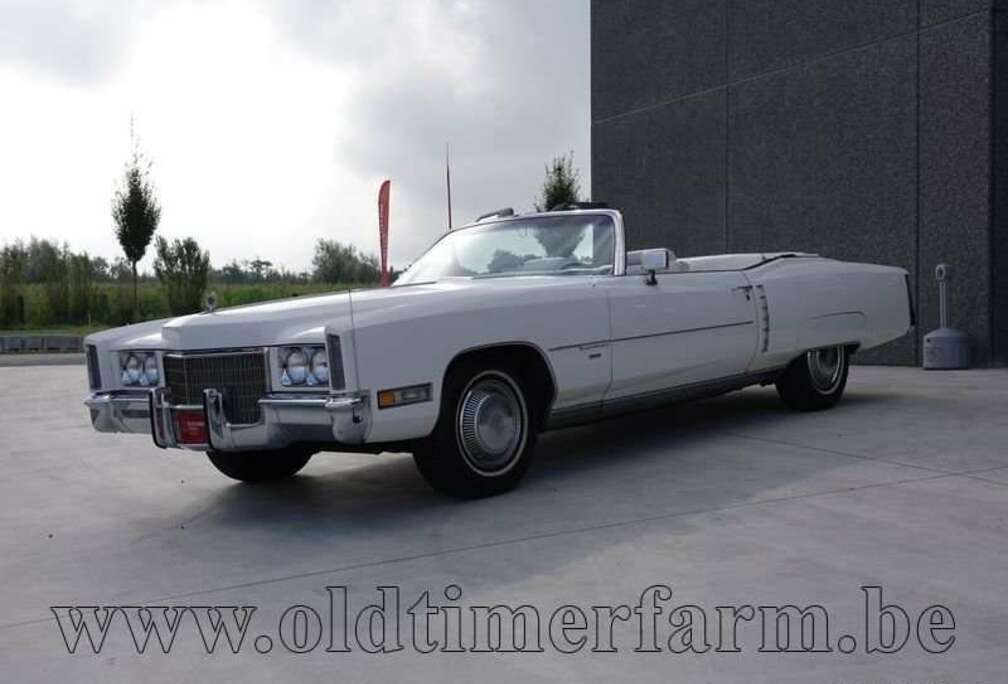 Cadillac Convertible \'71 CH0809