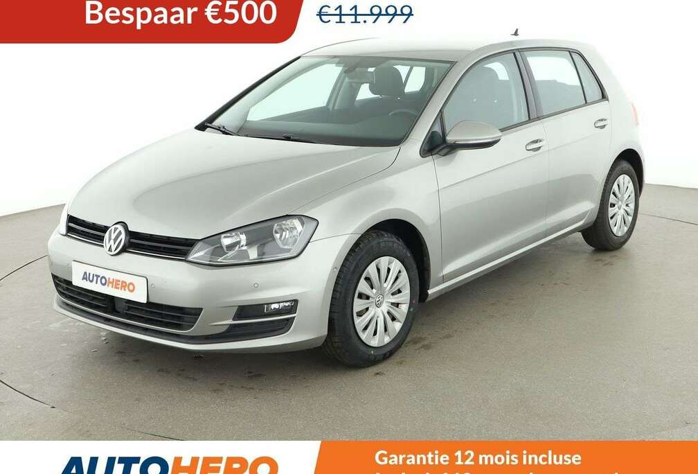 Volkswagen 1.6 TDI Trendline BlueMotion Tech