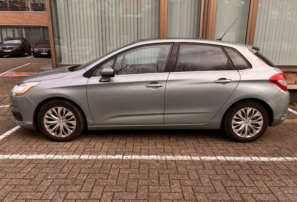 Citroen 1.6 Automaat BenzinePanoramaGoed onderhoud