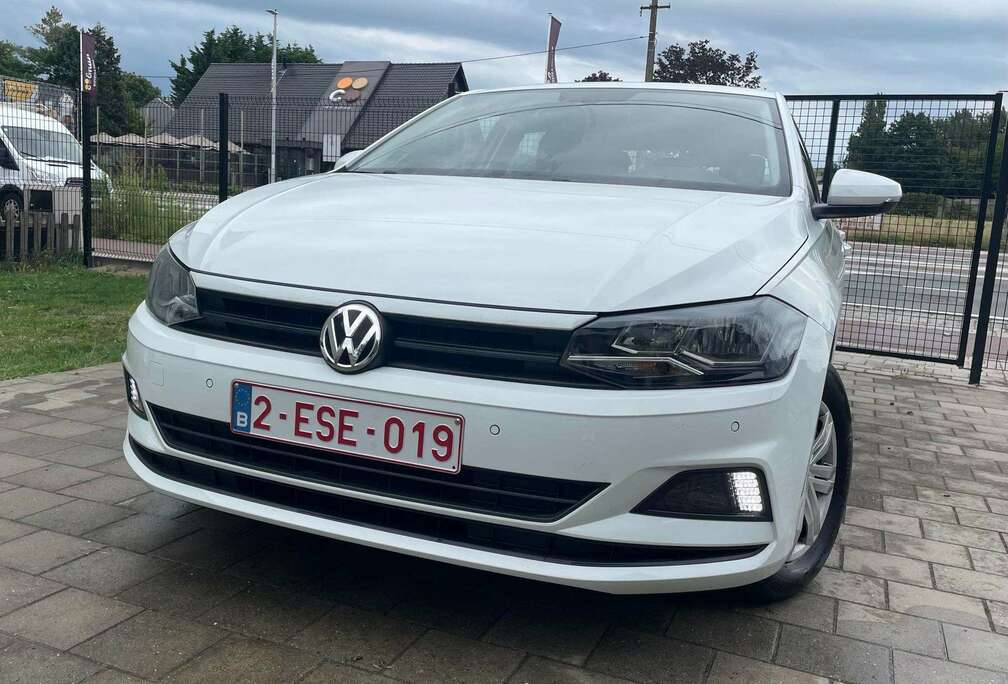 Volkswagen Polo 1.0 TGI Comfortline