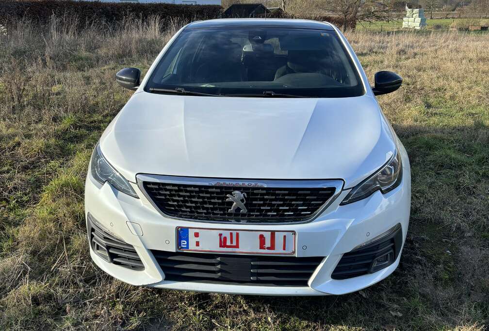 Peugeot 308 1.2 PureTech GT Line