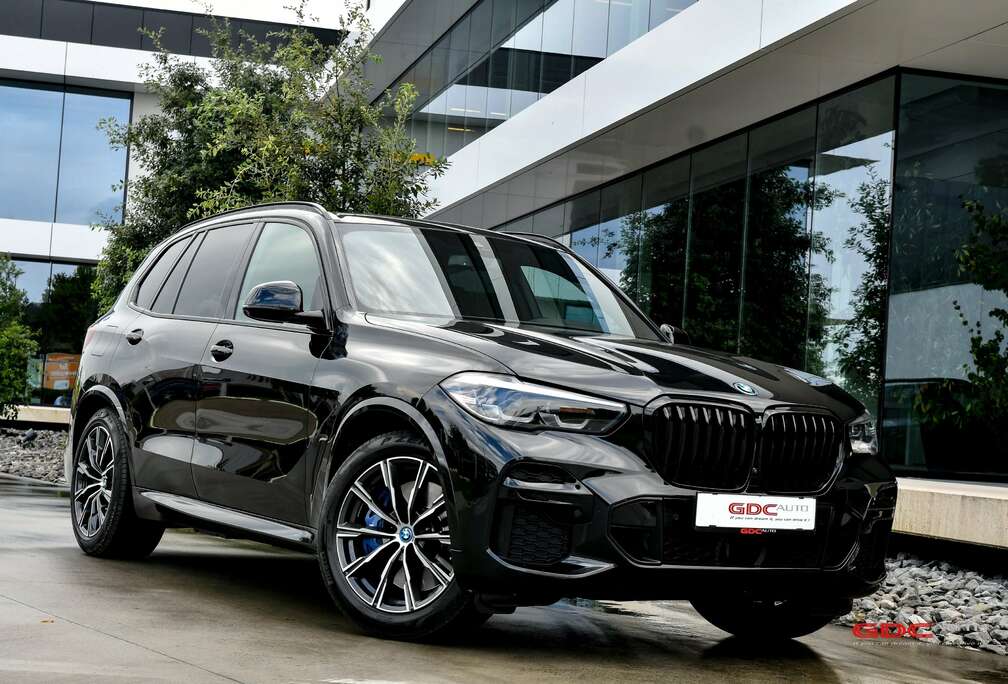 BMW xDrive45e Hybride l M Sport