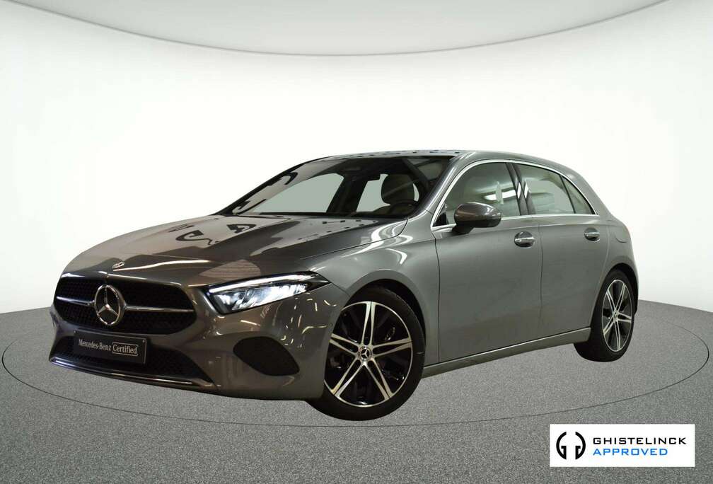 Mercedes-Benz A d Luxury Line