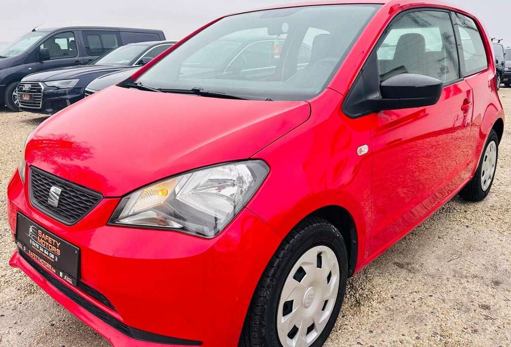 SEAT Mii 1.0i Style garantie 12 mois