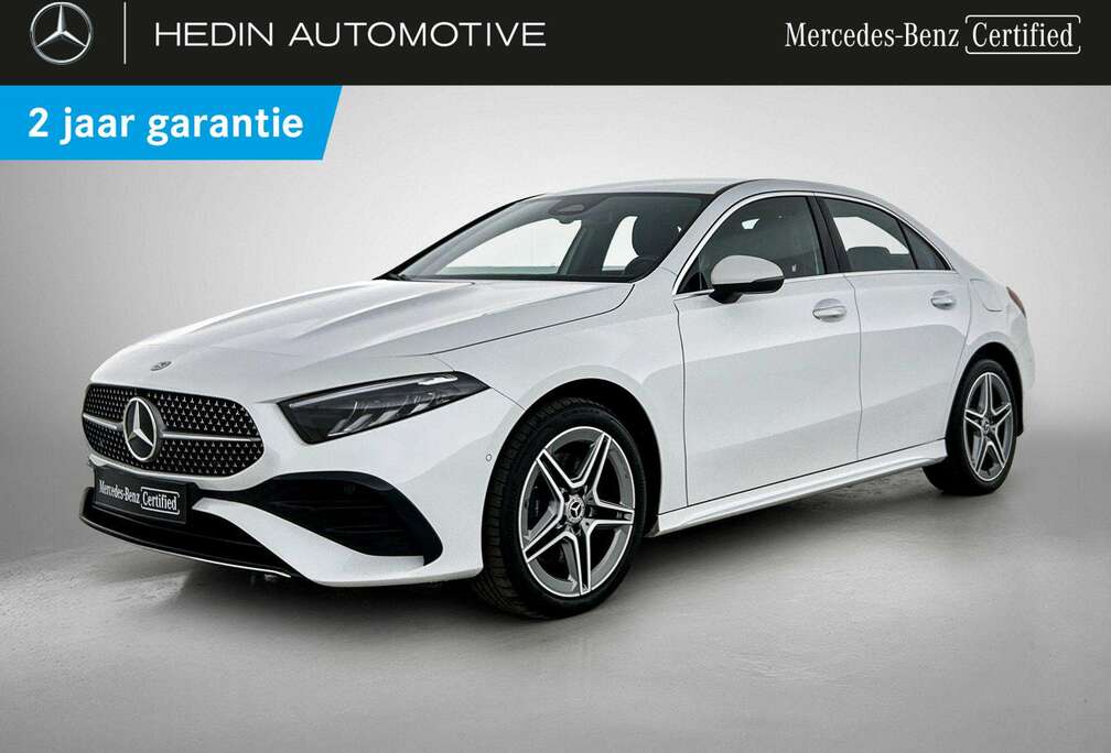 Mercedes-Benz A e AMG Line Verwarmde Zetels  Keyless-Go  Sfeer