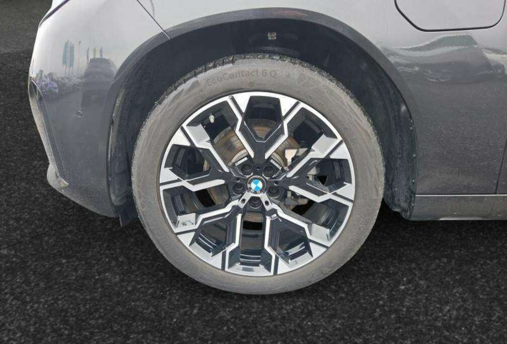 BMW xDrive30e / Hybride