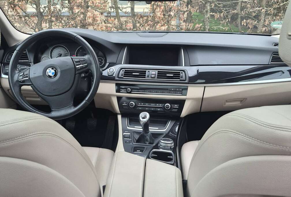 BMW Touring 520 d