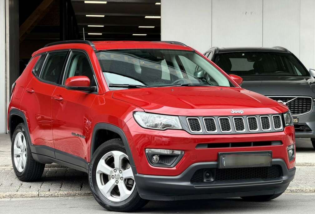 Jeep 1.4 I MultiAir II 140 ch BVM6 Longitude Business