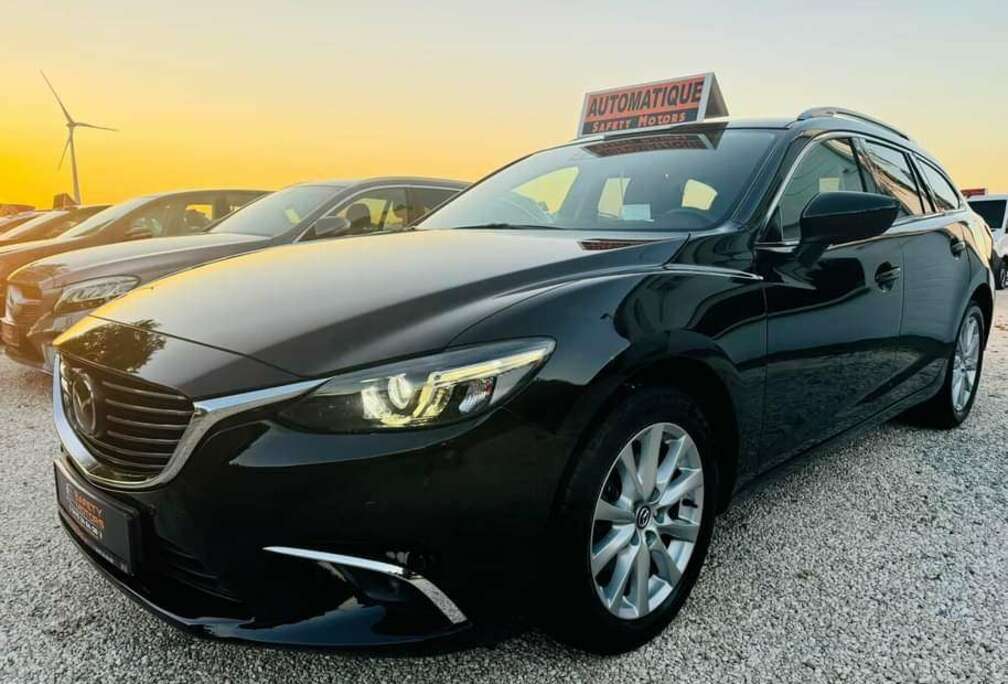 Mazda 2.2 D Executive