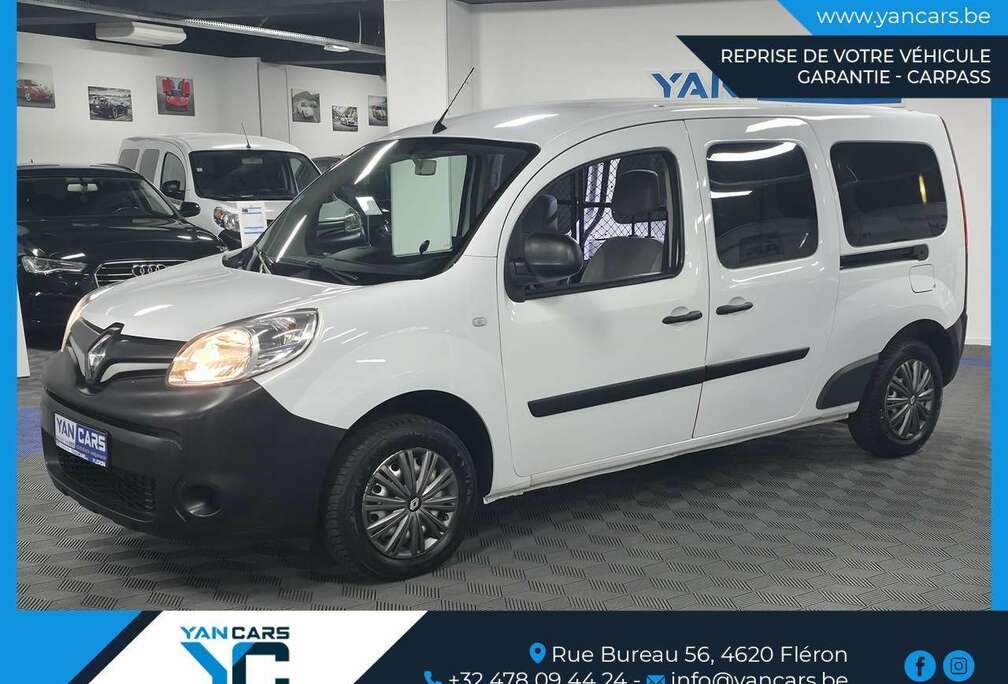 Renault MAXI * UTILITAIRE * 2021 * NEW DISTRIB + EMBRAYAGE