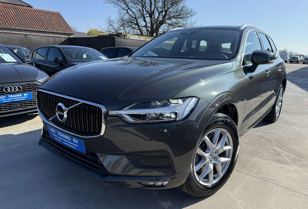 Volvo 2.0 B4 GEARTRONIC FULL LED NAVIGATIE TREKHAAK DAB