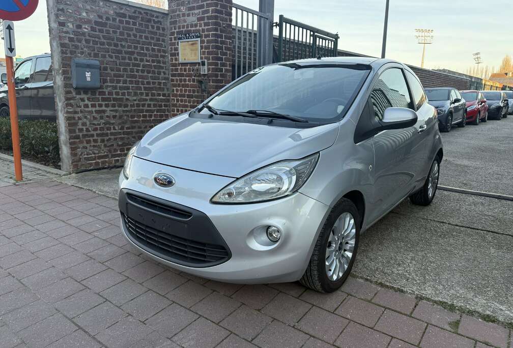 Ford Ka 1.2 Concept+